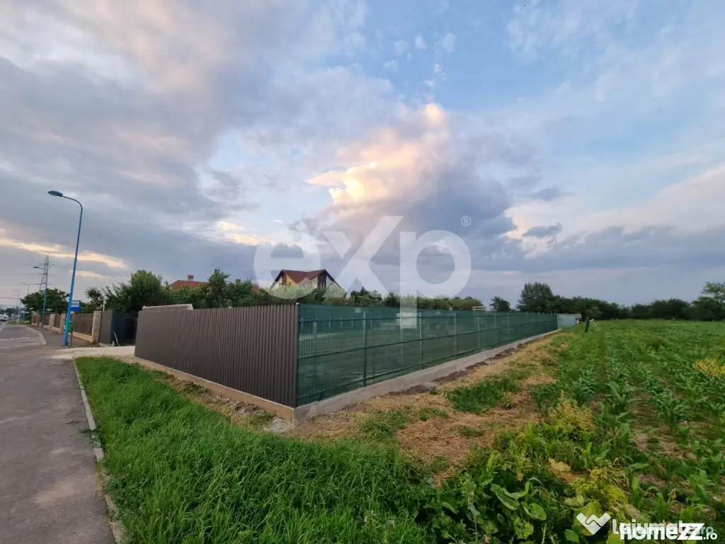 Teren intravilan 1.643 mp | Bartolomeu Nord – Brașov | PU