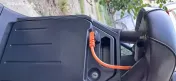 Scuter electric Harley CC10, motor 1500W, 25km/h fără permis, albastru 