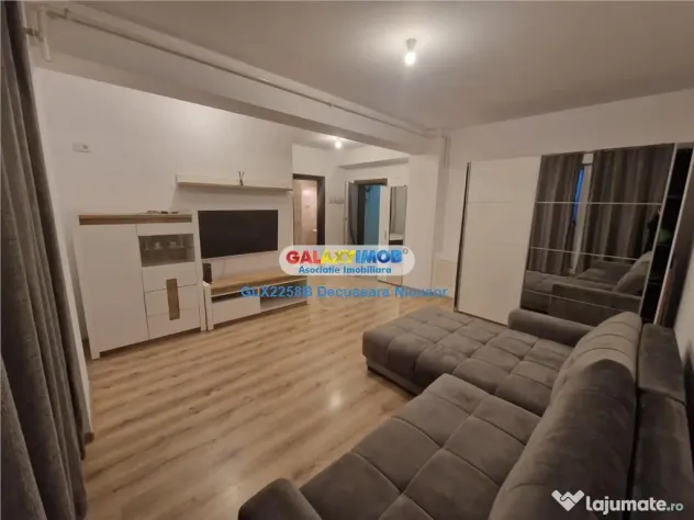 =Apartament cu 2 camer Mobilat Utilat in Militari Residence