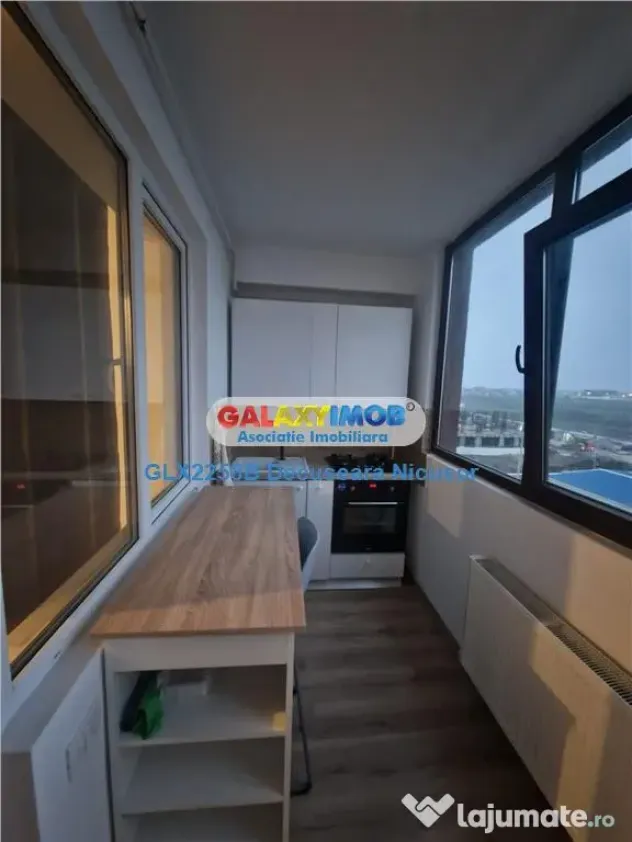 =Apartament cu 2 camer Mobilat Utilat in Militari Residence