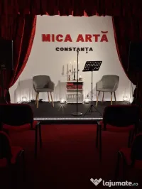 MICA ARTĂ Constanța își deschide porțile pentru noi colaborări 