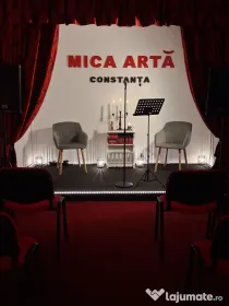 MICA ARTĂ Constanța își deschide porțile pentru noi colaborări