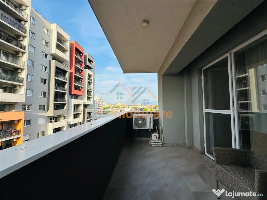 APARTAMENT 2 CAMERE | DECOMANDAT | IOSIA REZIDENCE | BLOC N