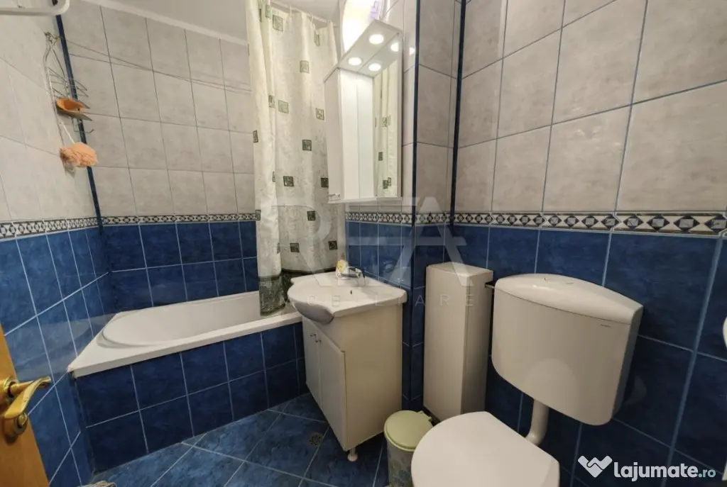 3 camere, 3/4, bloc 1985, 77 mp-Uverturii