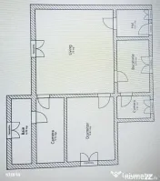 Casa - 2 apartamente - Rasnov 