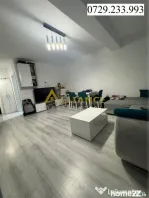 {Soseaua Oltenitei} Apartament 3 camere - 2 bai | Mobilat