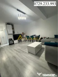 {Soseaua Oltenitei} Apartament 3 camere - 2 bai | Mobilat