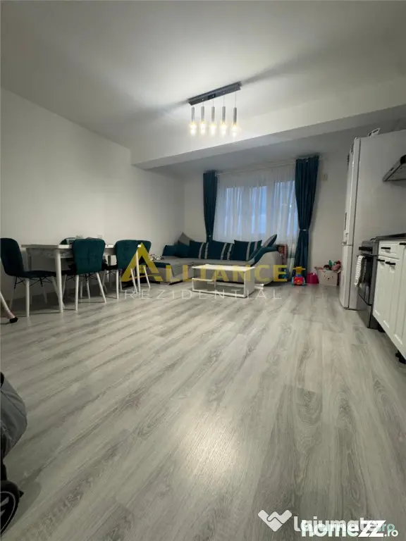 {Soseaua Oltenitei} Apartament 3 camere - 2 bai | Mobilat
