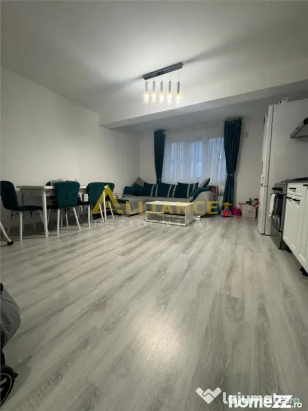 {Soseaua Oltenitei} Apartament 3 camere - 2 bai | Mobilat