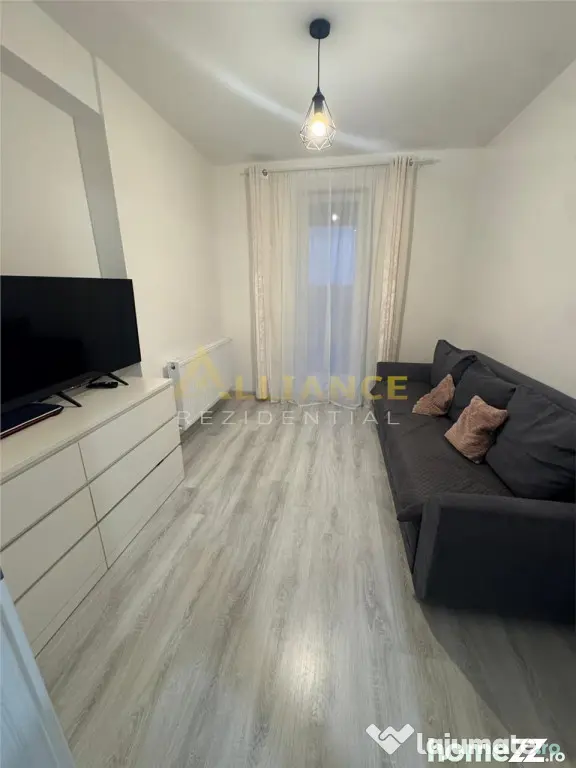 {Soseaua Oltenitei} Apartament 3 camere - 2 bai | Mobilat