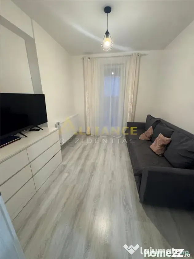 {Soseaua Oltenitei} Apartament 3 camere - 2 bai | Mobilat