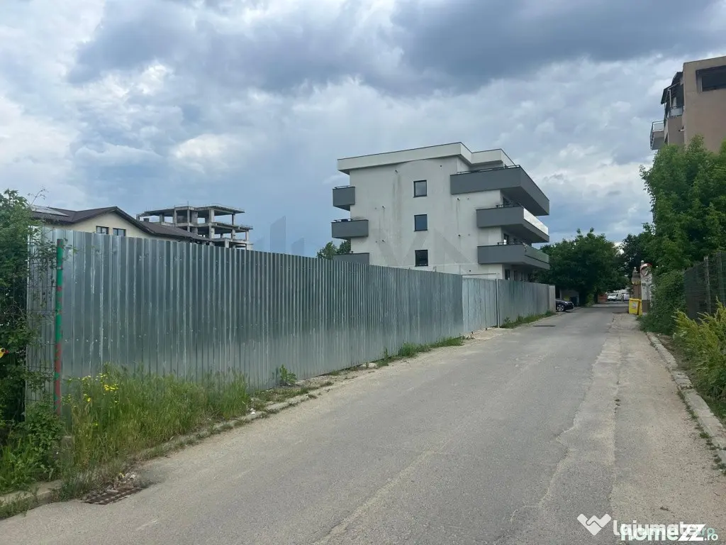 Teren Iancu Nicolae 2060 mp