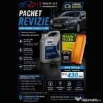 Pachet revizie complet pentru Ford Mondeo IV (BA7) 2.2 TDCi!