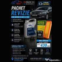Pachet revizie complet pentru Ford Mondeo IV (BA7) 2.2 TDCi!