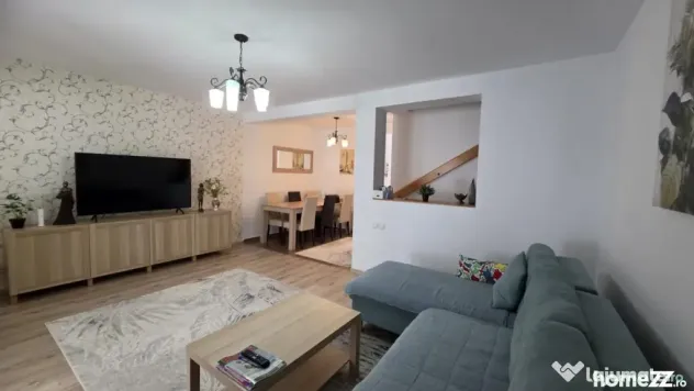 Vila Pipera 5 camere-Junior