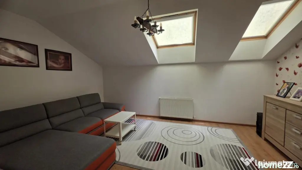 Vila Pipera 5 camere-Junior