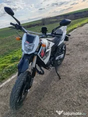 Motor Thorn ride