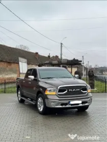 Dodge ram longhorn laramie (autoutilitara)