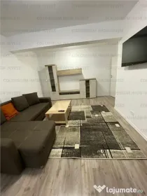 COLOSSEUM; Apartament 2 Camere mobilat utilat parcare
