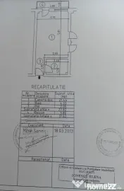 Garsonieră zona Luica 