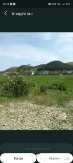 Teren extravilan  Luna de Sus Cluj Floresti