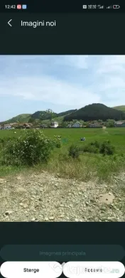 Teren extravilan Luna de Sus Cluj Floresti