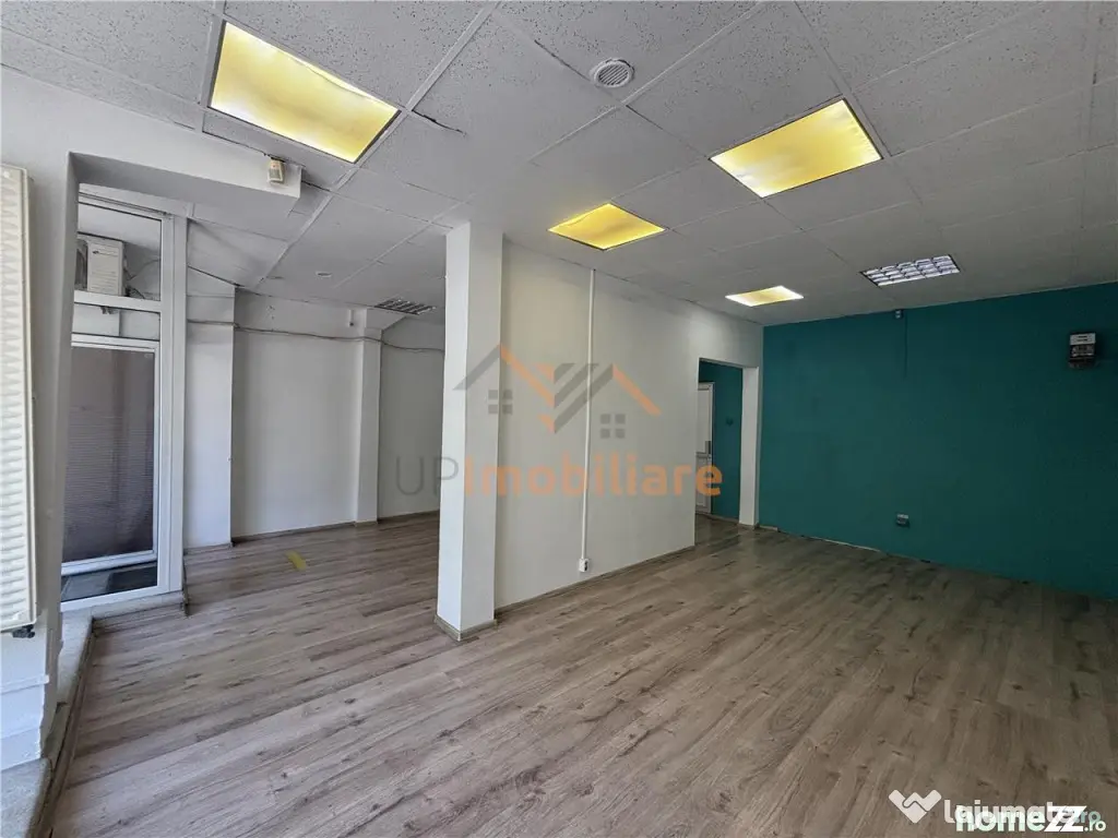SPATIU COMERCIAL 113 MP | BD DACIA | ORADEA