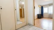 Garsonieră în bloc reabilitat, etaj 8/10, Dristor 