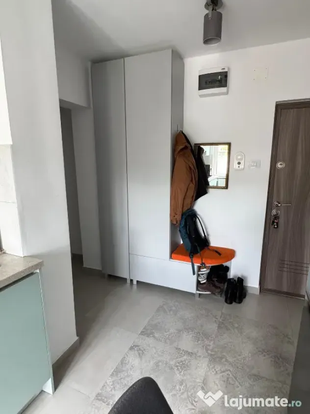 Vand apartament 2 camere decomandat Deva, I. Maniu, et 3, mobilat