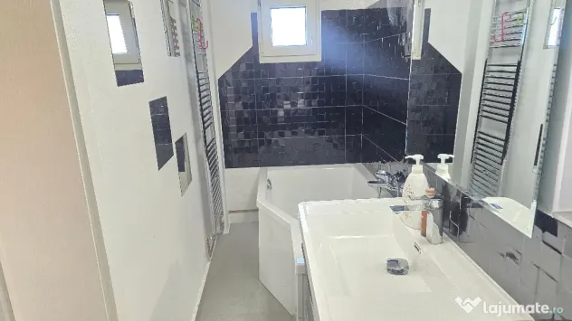 Vand apartament 2 camere decomandat Deva, I. Maniu, et 3, mobilat