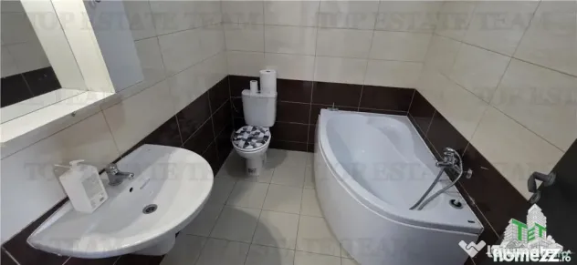 Chiajna - Dudu - Garsoniera cu suprafata de 39.3mp, toate ut