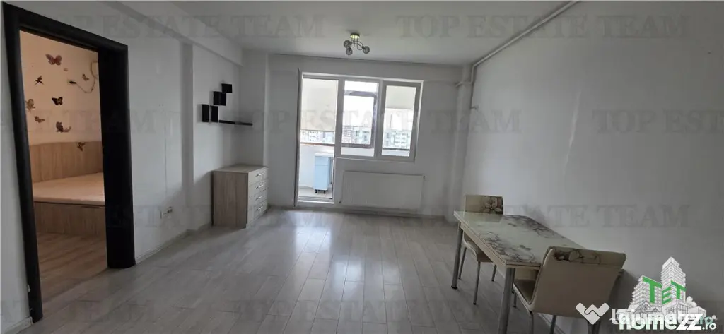 Chiajna - Dudu - Garsoniera cu suprafata de 39.3mp, toate ut