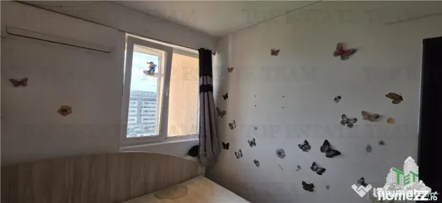 Chiajna - Dudu - Garsoniera cu suprafata de 39.3mp, toate ut
