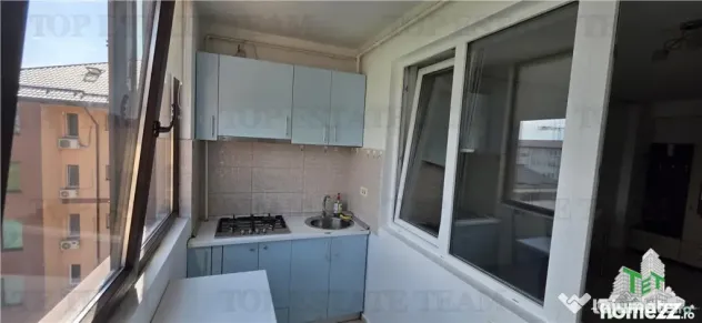 Chiajna - Dudu - Garsoniera cu suprafata de 39.3mp, toate ut