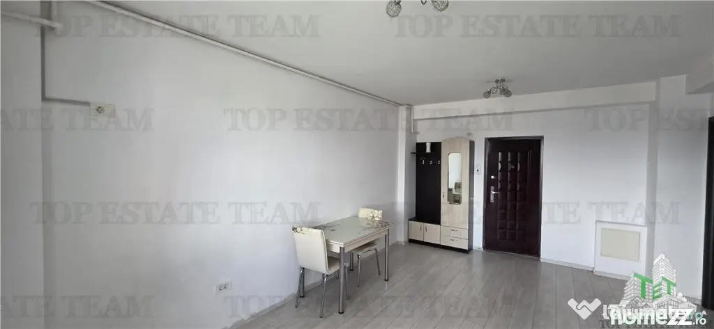 Chiajna - Dudu - Garsoniera cu suprafata de 39.3mp, toate ut