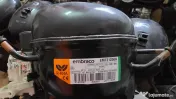 Compresoare noi lada frigorifica EMBRACO EMT 2125 GK 