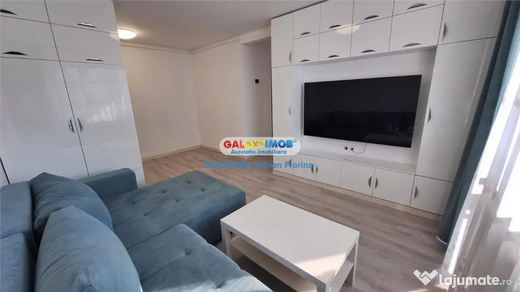 Apartament 2 camere, bucararie inchisa, parcare I Hils Palla