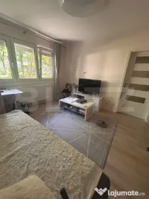 Apartament renovat si utilatzona, 47 mp, zona Medicina / ISH