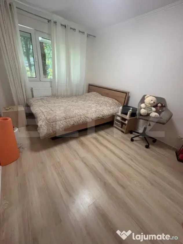 Apartament renovat si utilatzona, 47 mp, zona Medicina / ISH