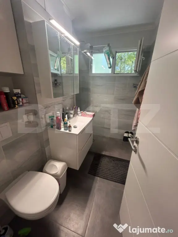 Apartament renovat si utilatzona, 47 mp, zona Medicina / ISH