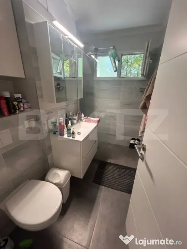 Apartament renovat si utilatzona, 47 mp, zona Medicina / ISH