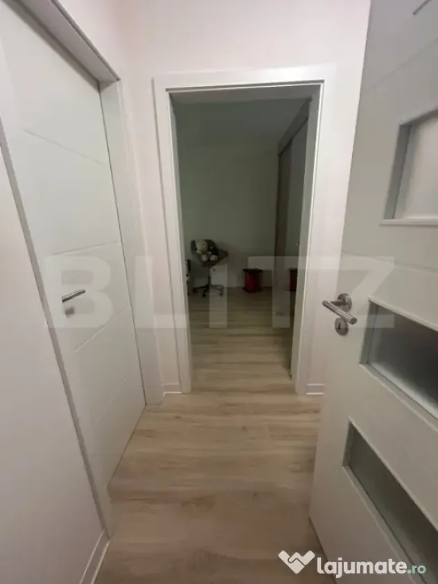 Apartament renovat si utilatzona, 47 mp, zona Medicina / ISH