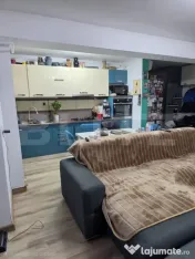 Apartament 3 camere, 66 mp, etaj intermediar, mobilat si uti 