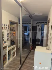 Apartament 3 camere, 66 mp, etaj intermediar, mobilat si uti 