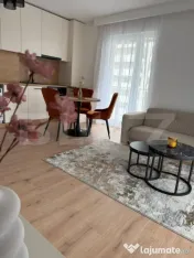 Apartament 3 camere, 53 mp, terasă generoasă de 27 mp, gar 