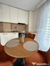 Apartament 3 camere, 53 mp, terasă generoasă de 27 mp, gar 