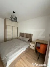 Apartament 3 camere, 53 mp, terasă generoasă de 27 mp, gar 