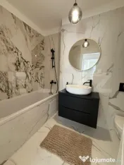 Apartament 3 camere, 53 mp, terasă generoasă de 27 mp, gar 