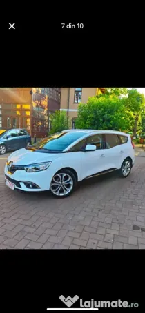 Vând Renault Grand Scenic