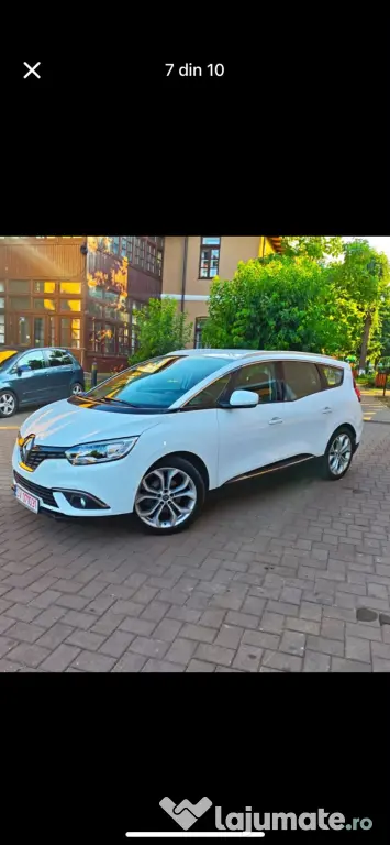 RENAULT Grand Scenic 2018 — imagine 2